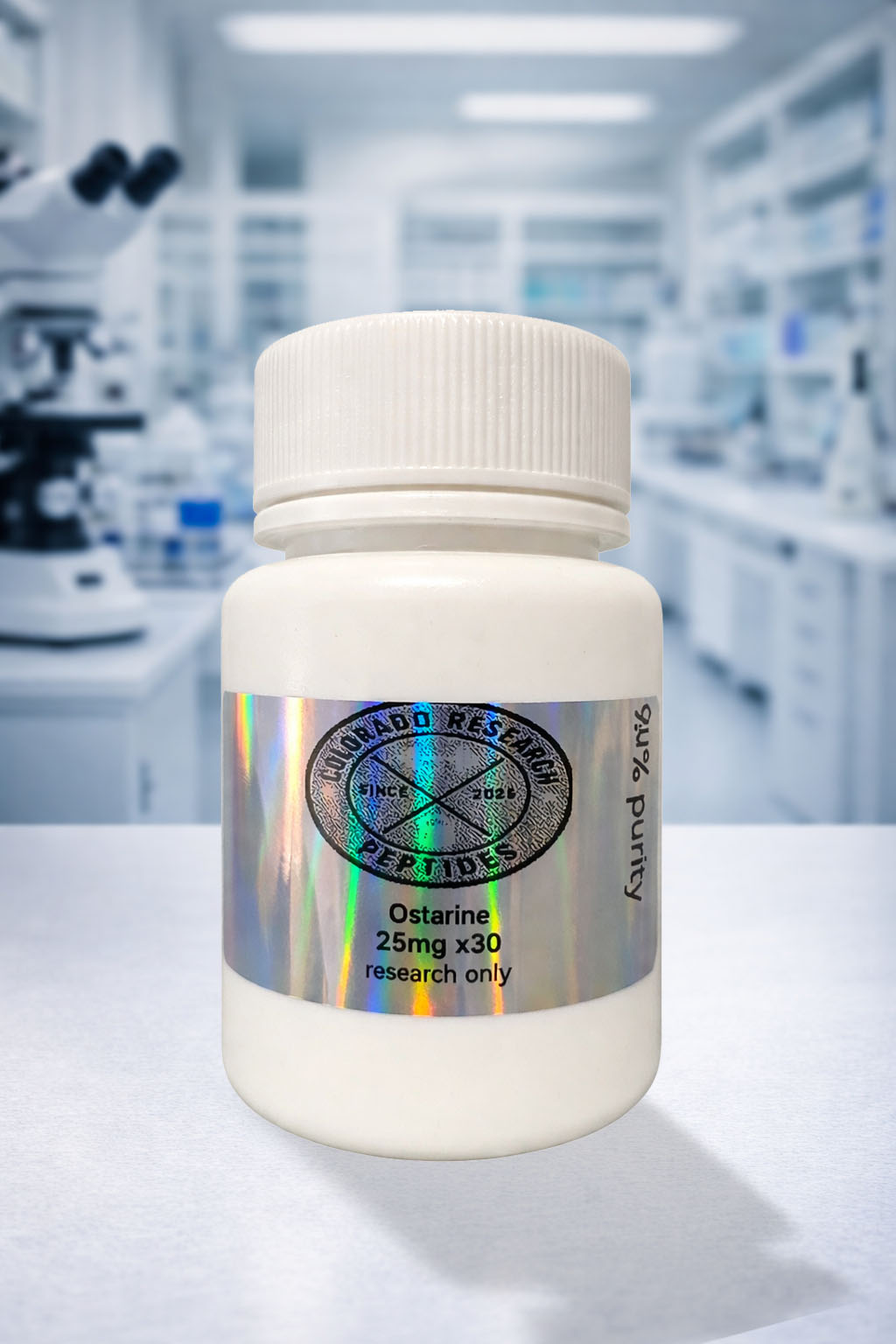 Ostarine 25mgx30tabs