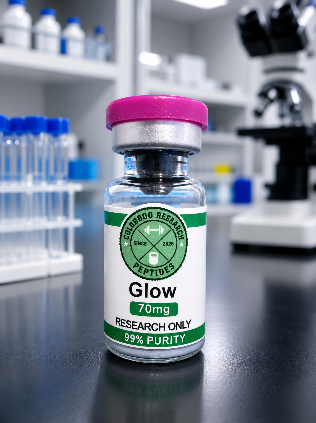 Glow 70mg