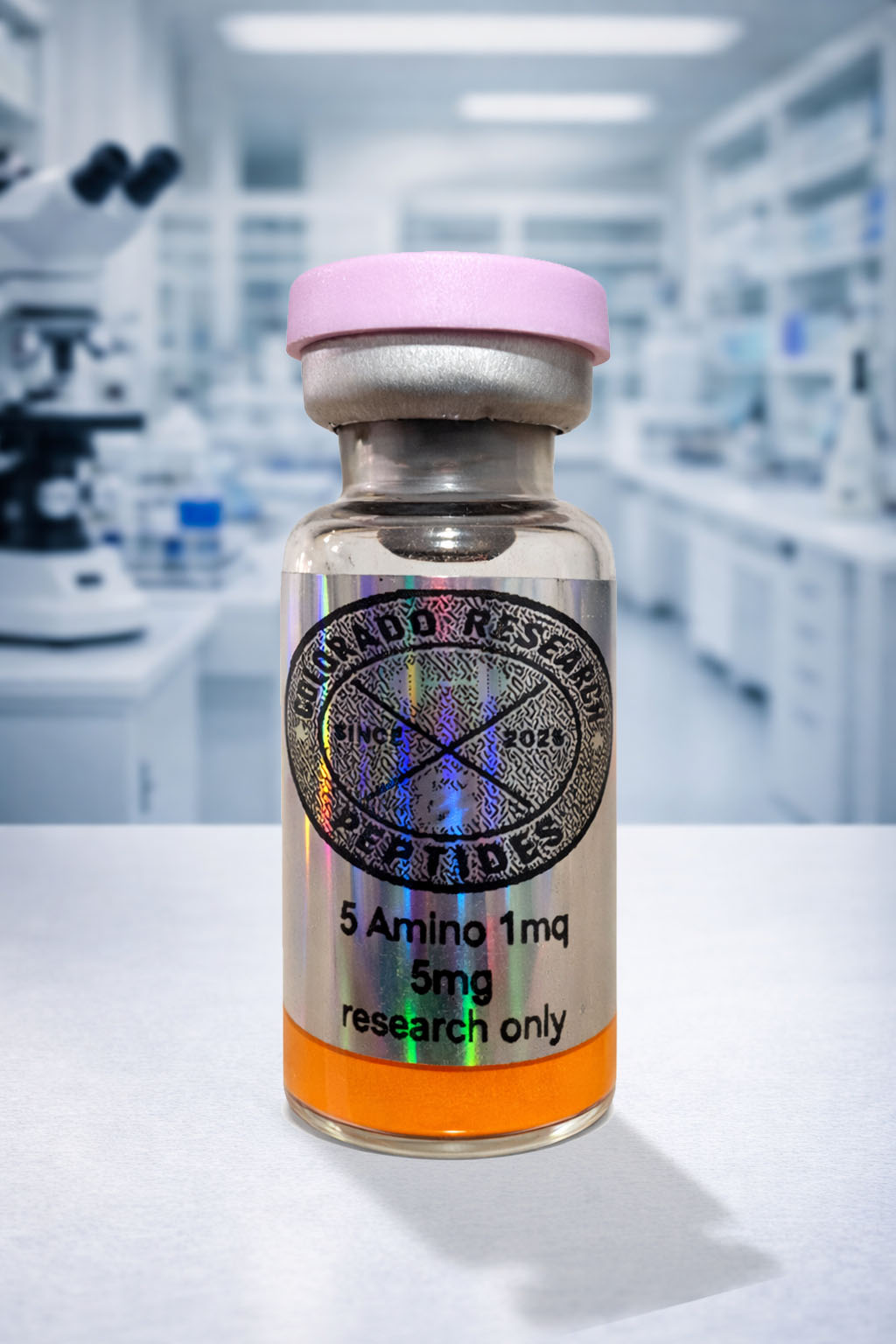 5 Amino 1mq 5mg
