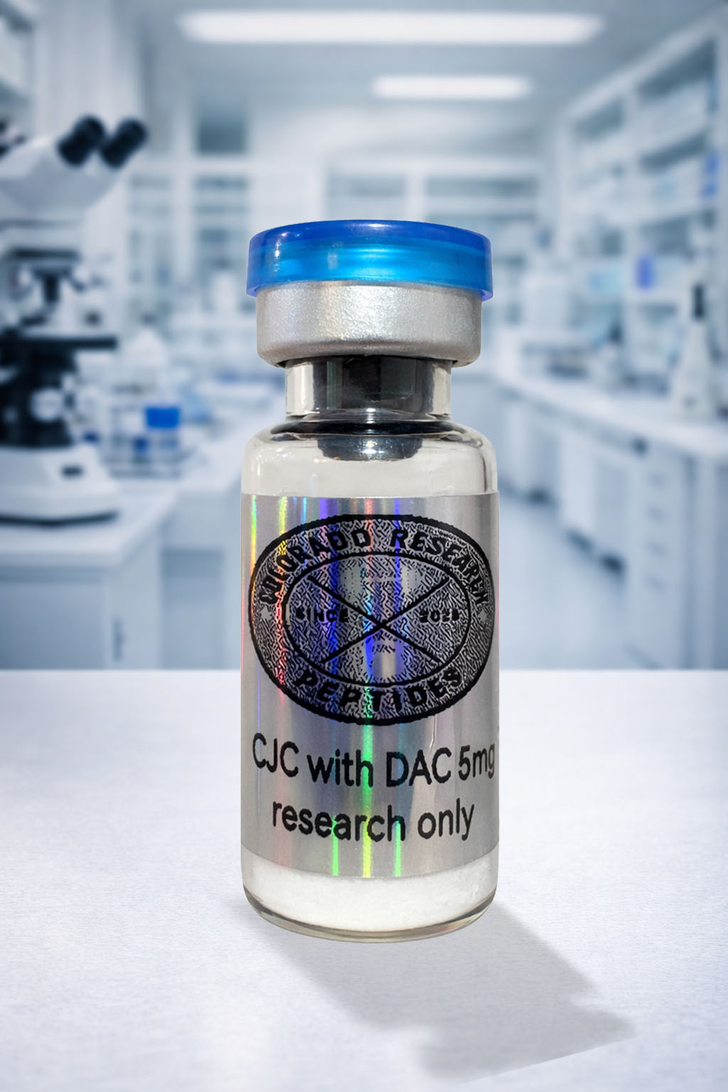 CJC 1295 with DAC 5mg