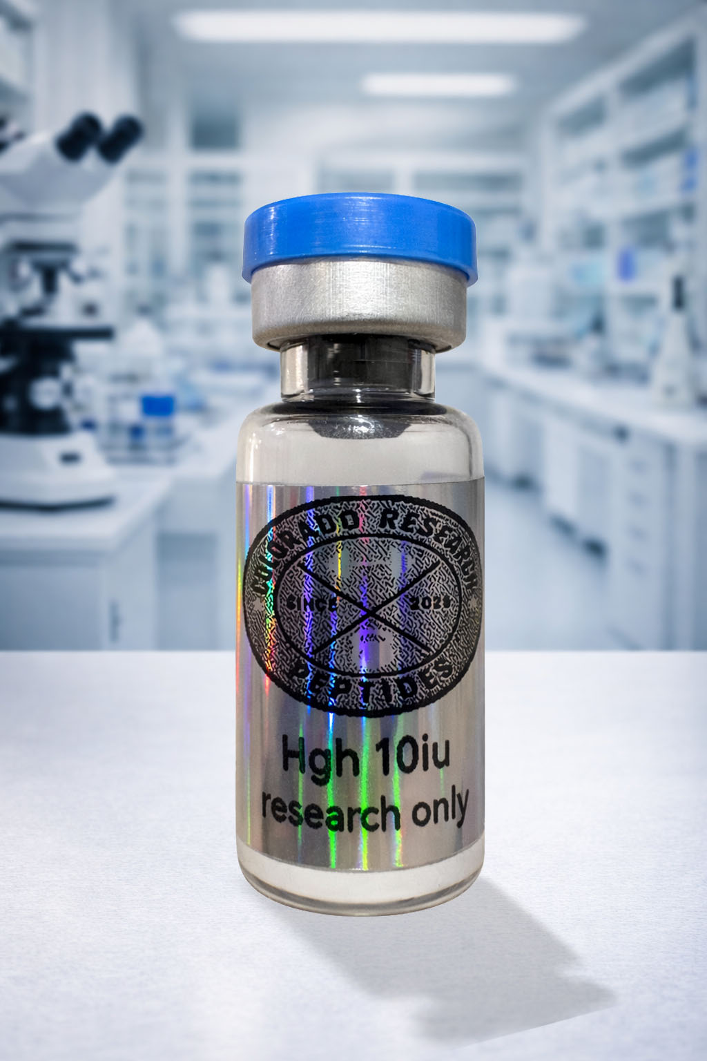 Somatropin (HGH) 10iu