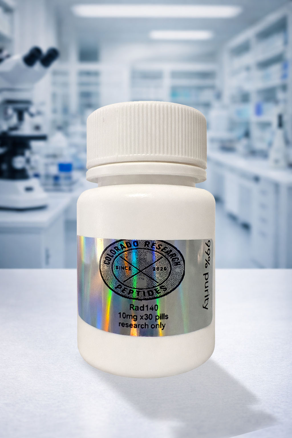 Rad140 10mgx30tabs