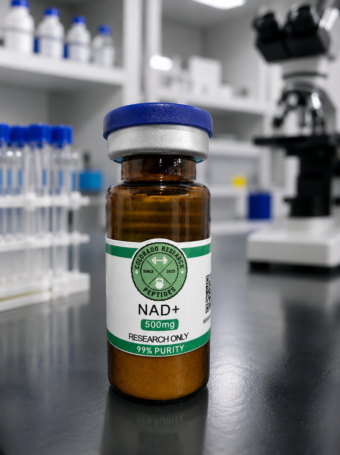 NAD+ 500mg