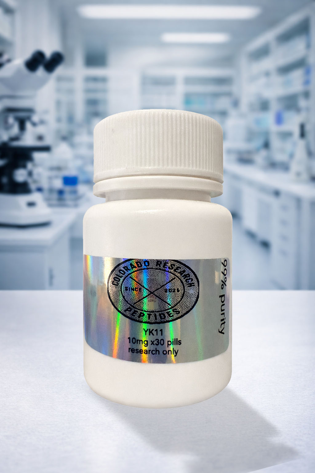 YK11 10mgx30tabs