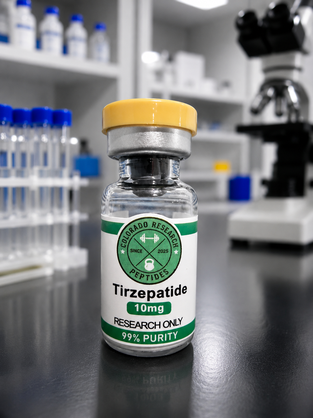 Tirzepatide 10mg