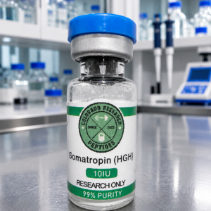 Somatropin (HGH) 10iu