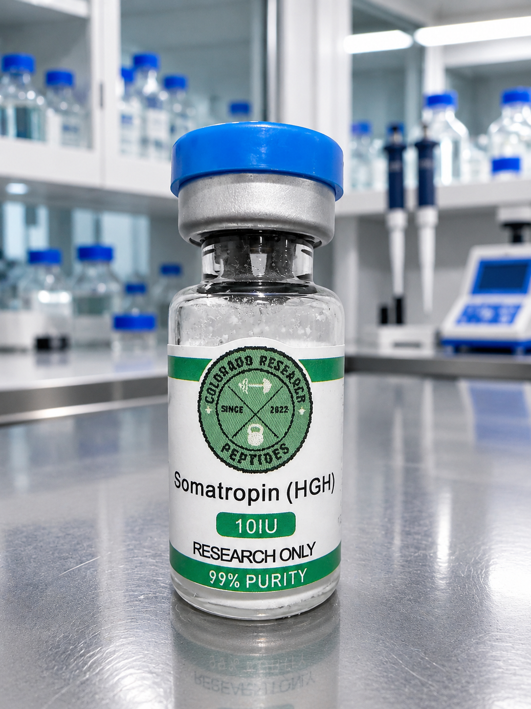 Somatropin (HGH) 10iu