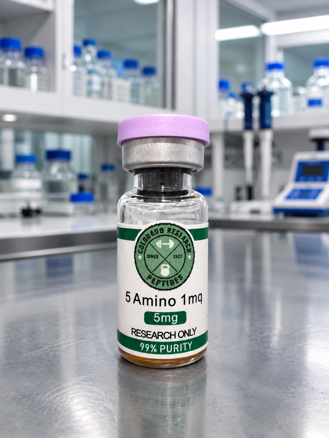5 Amino 1mq 5mg