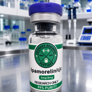 Cjc-1295 no dac/Ipamorelin blend 5mg/5mg
