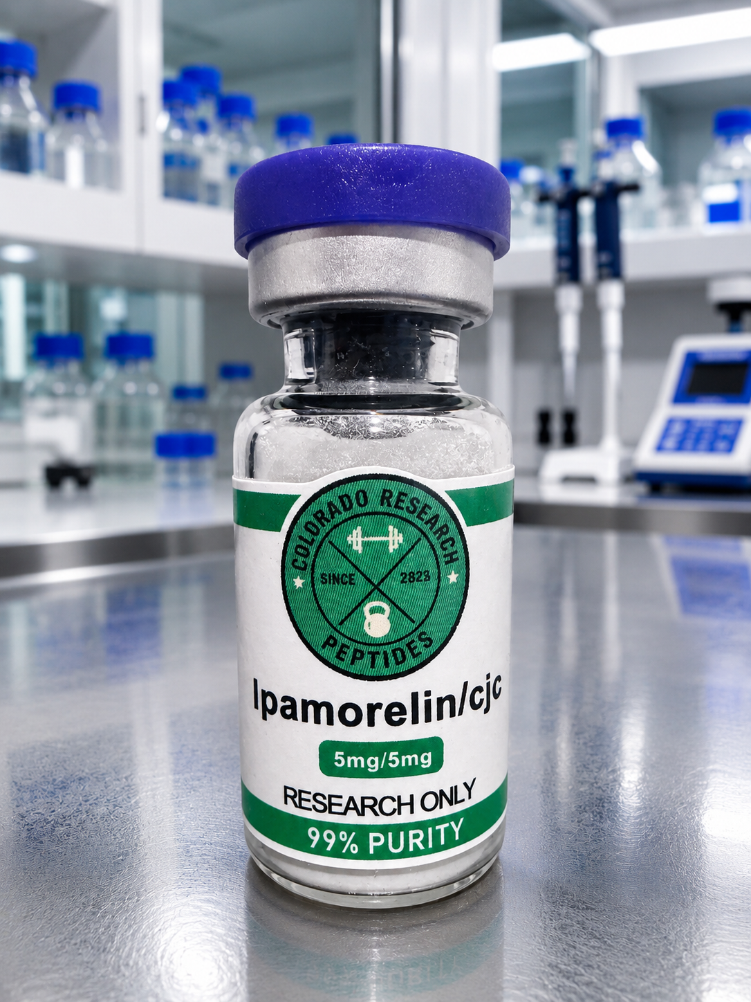 Cjc-1295 no dac/Ipamorelin blend 5mg/5mg