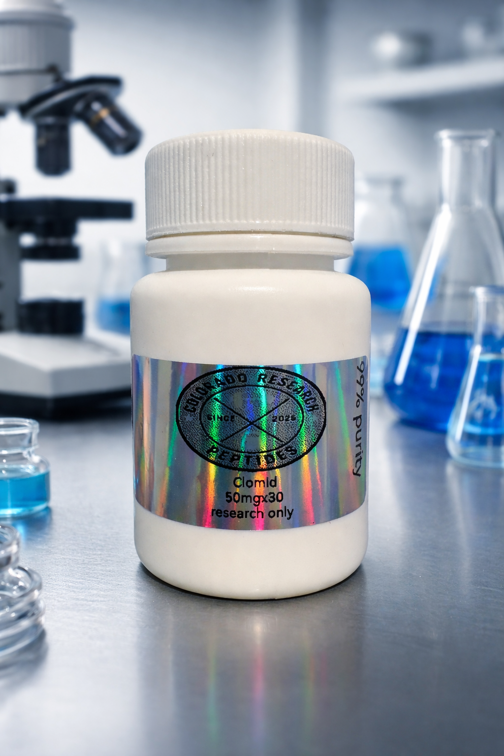 Clomid  50MGx30 pills