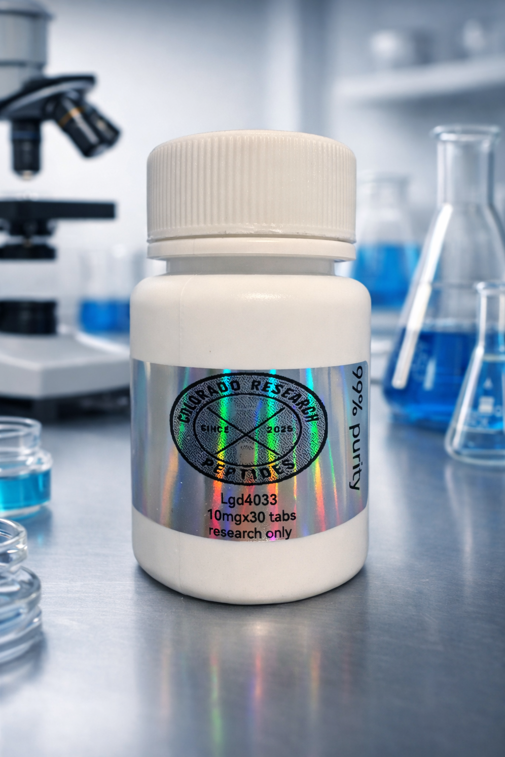 Lgd-4033 10mgx30tabs