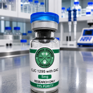 CJC 1295 with DAC 5mg
