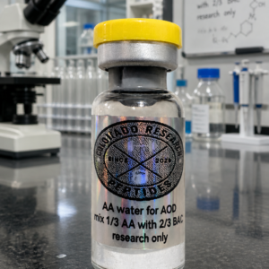 AA water