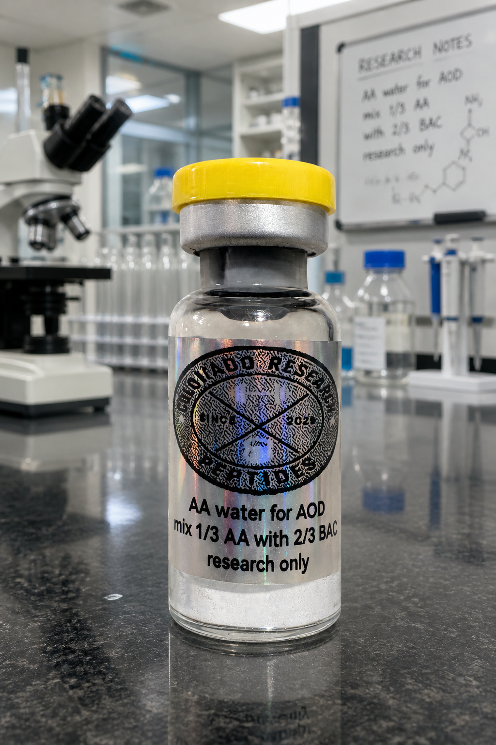 AA water