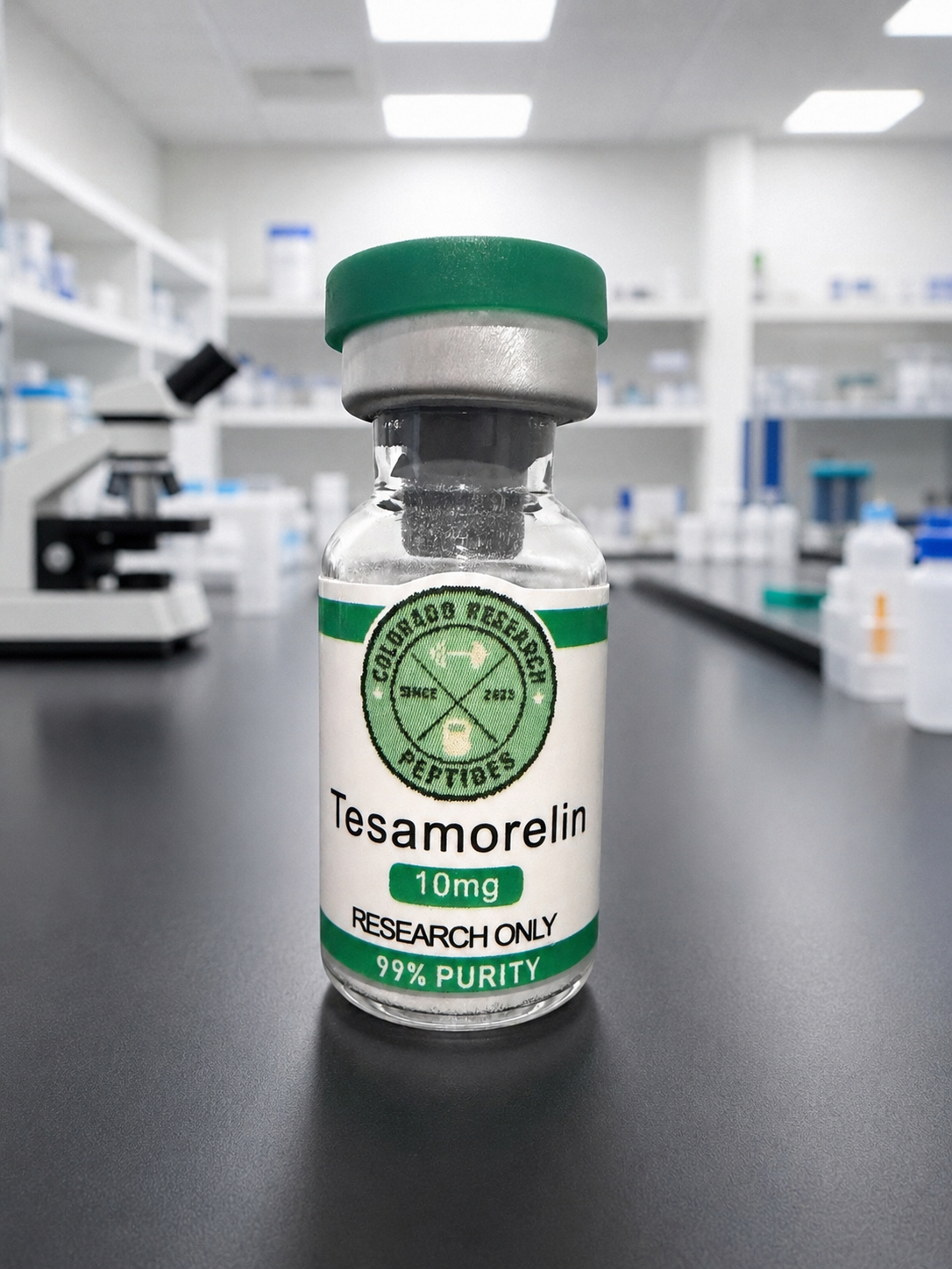 Tesamorelin 10mg