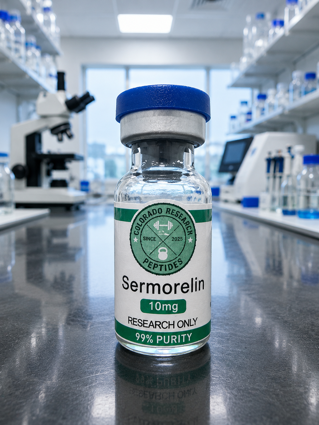 Sermorelin 10mg