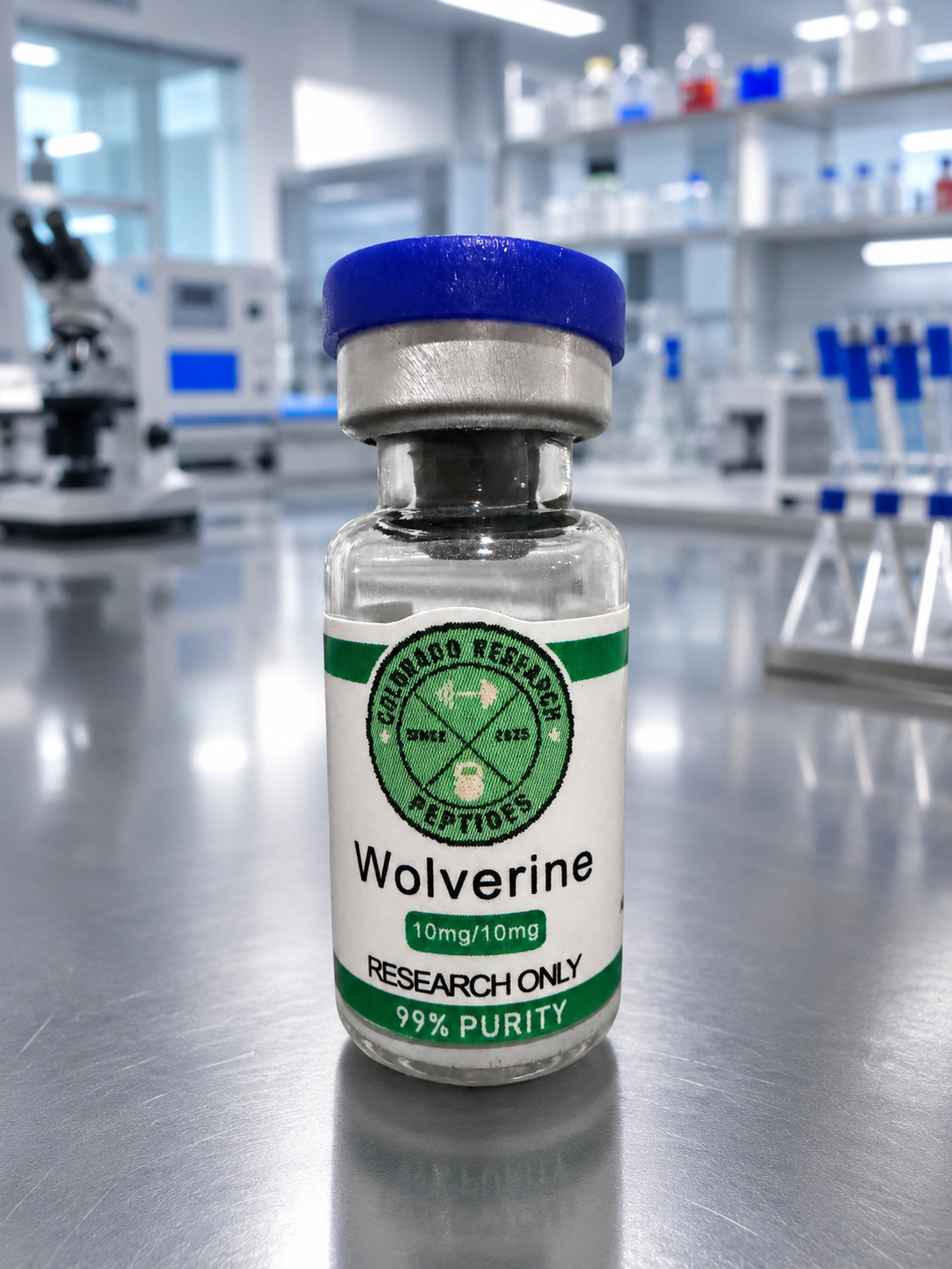 Wolverine 10mg/10mg