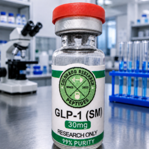 GLP-1 (SM) 30mg