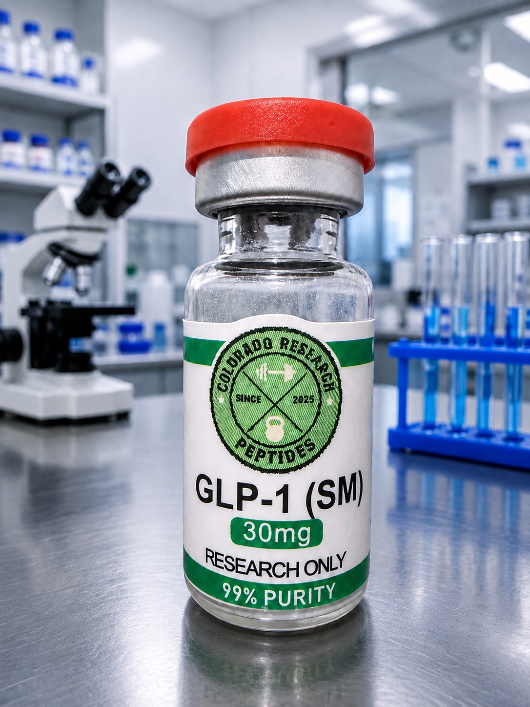 GLP-1 (SM) 30mg
